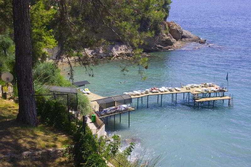 Aska Bayview Resort Okurcalar Exterior photo