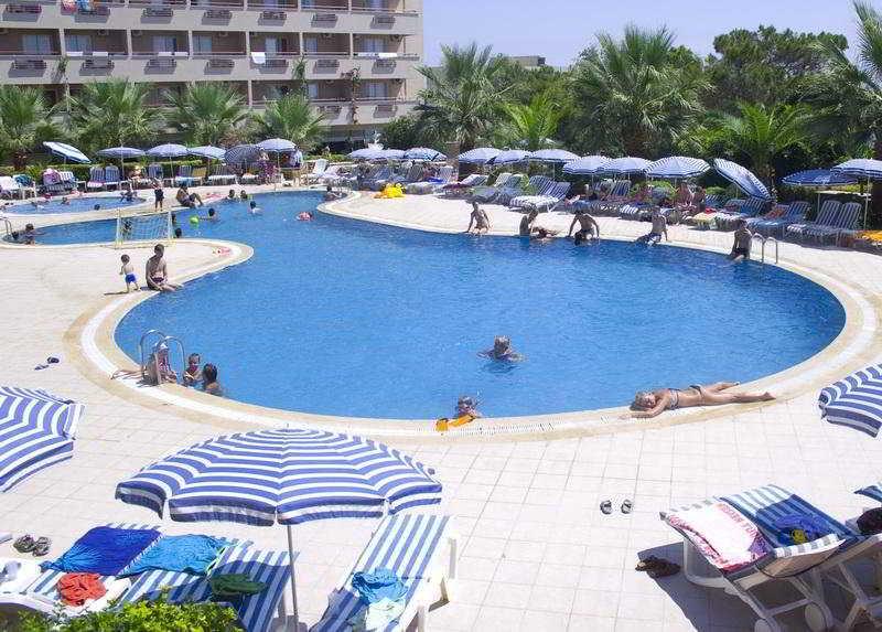 Aska Bayview Resort Okurcalar Exterior photo