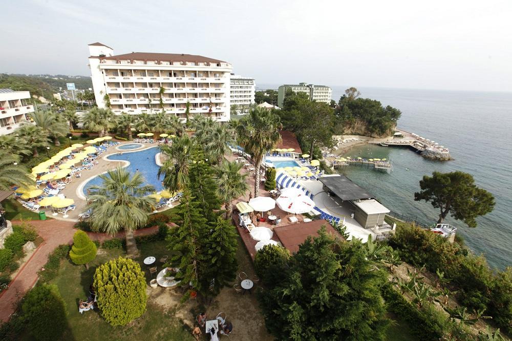 Aska Bayview Resort Okurcalar Exterior photo