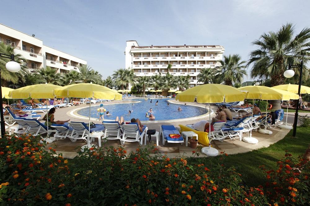 Aska Bayview Resort Okurcalar Exterior photo