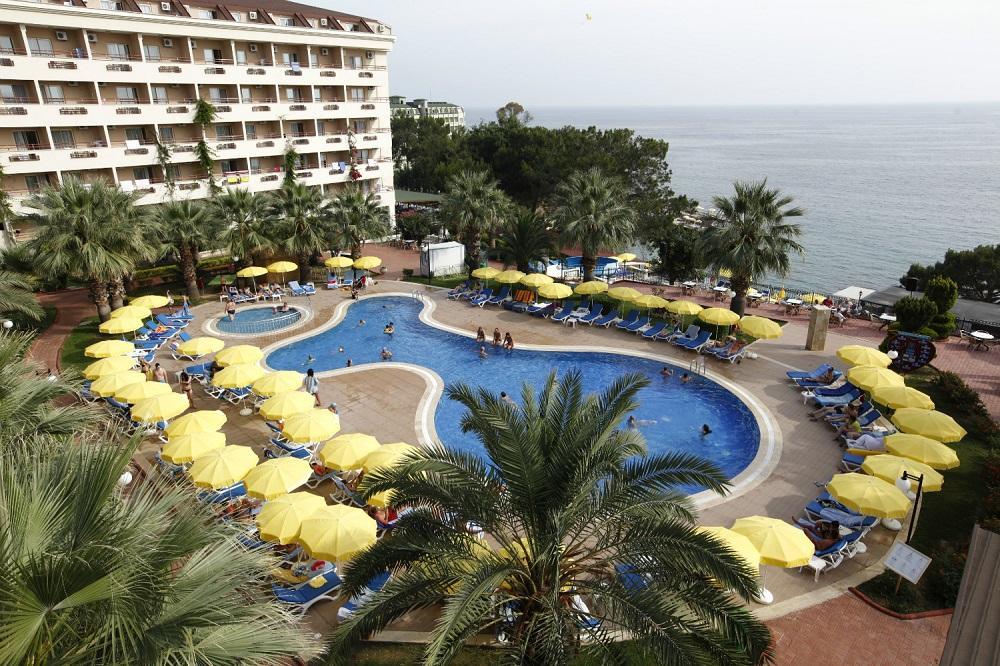 Aska Bayview Resort Okurcalar Exterior photo