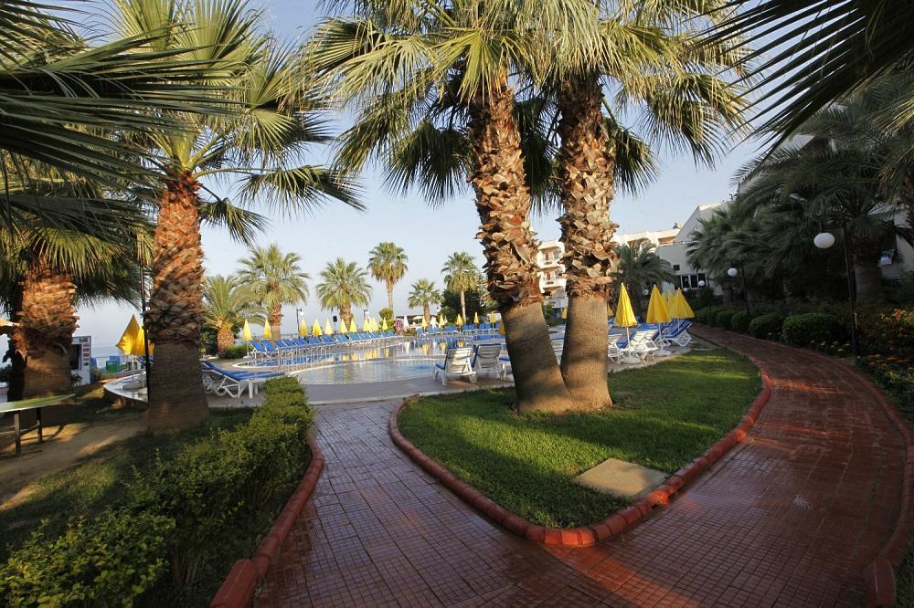 Aska Bayview Resort Okurcalar Exterior photo