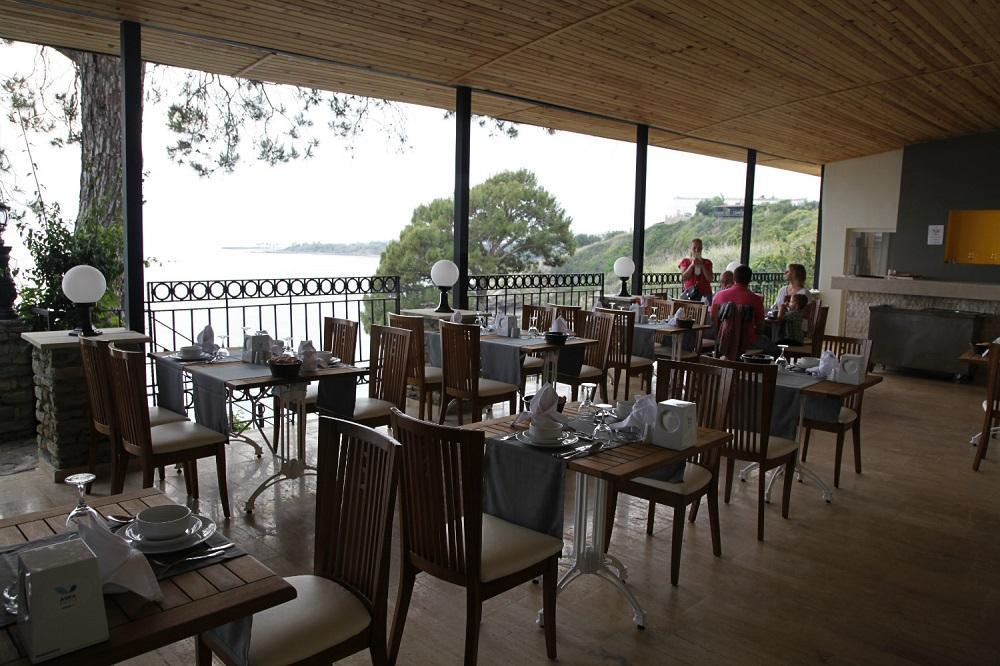 Aska Bayview Resort Okurcalar Exterior photo
