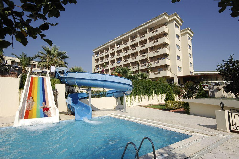 Aska Bayview Resort Okurcalar Exterior photo