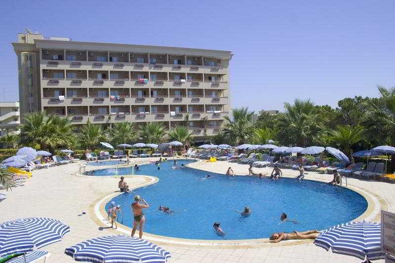 Aska Bayview Resort Okurcalar Exterior photo