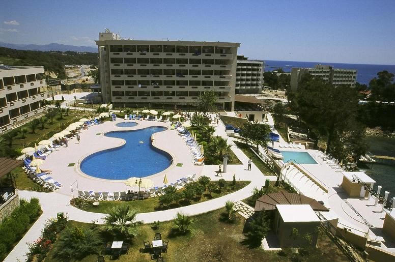 Aska Bayview Resort Okurcalar Exterior photo