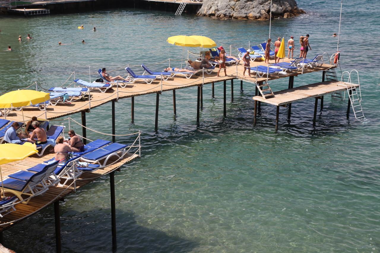 Aska Bayview Resort Okurcalar Exterior photo