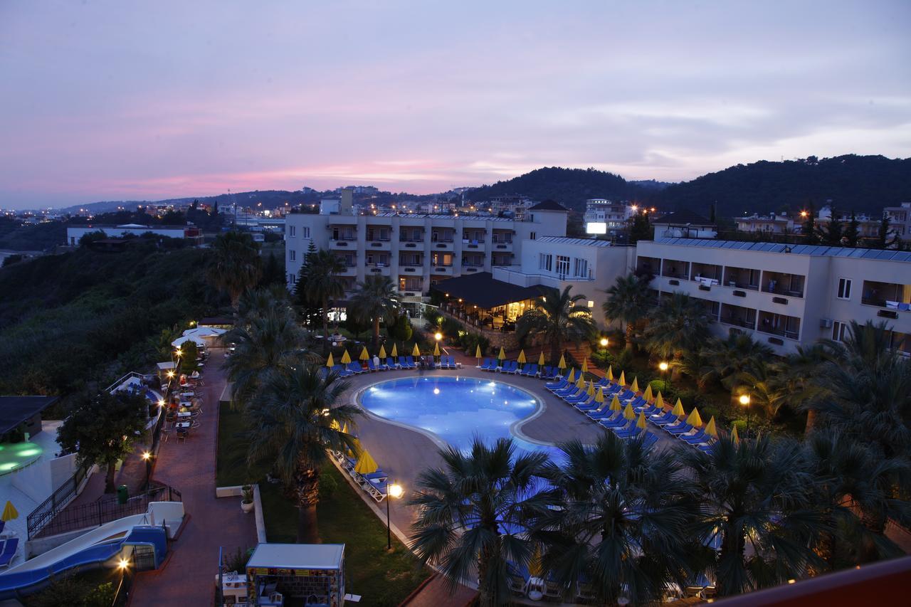 Aska Bayview Resort Okurcalar Exterior photo