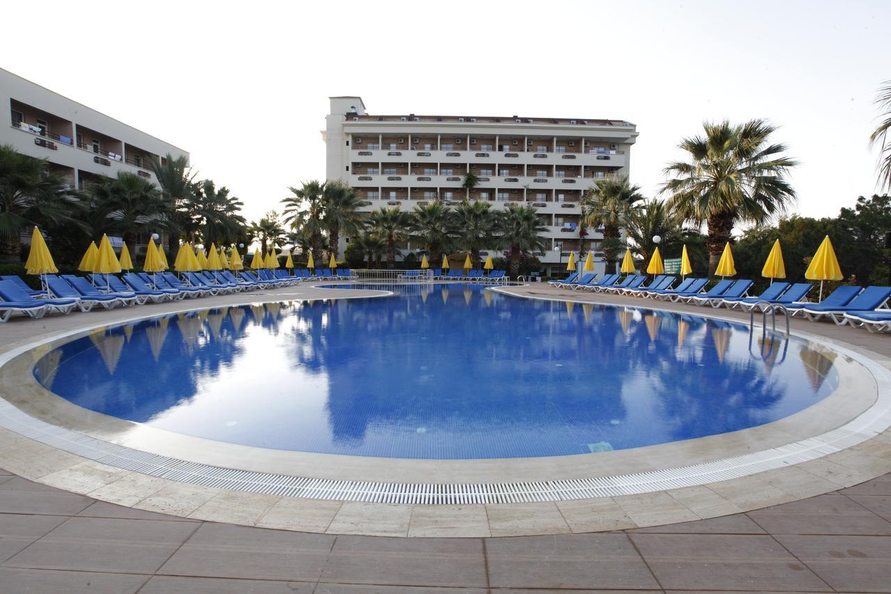 Aska Bayview Resort Okurcalar Exterior photo