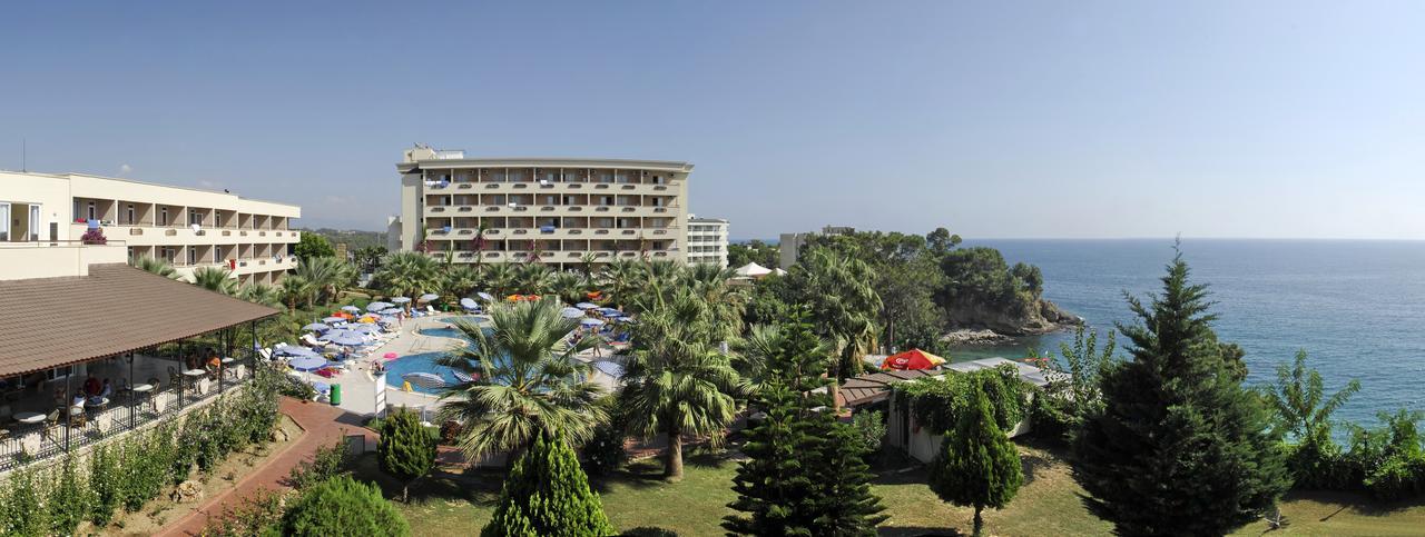 Aska Bayview Resort Okurcalar Exterior photo