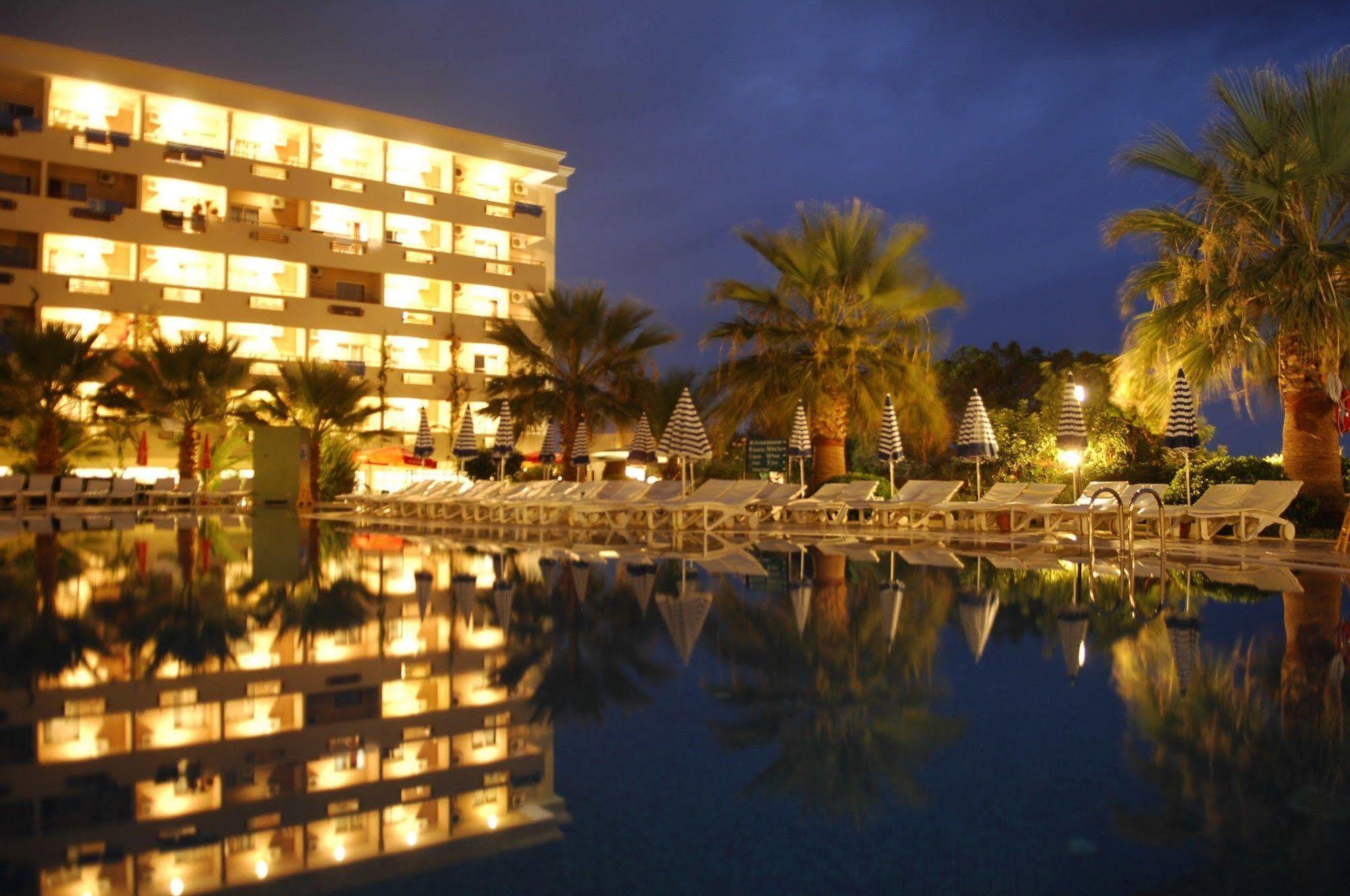 Aska Bayview Resort Okurcalar Exterior photo