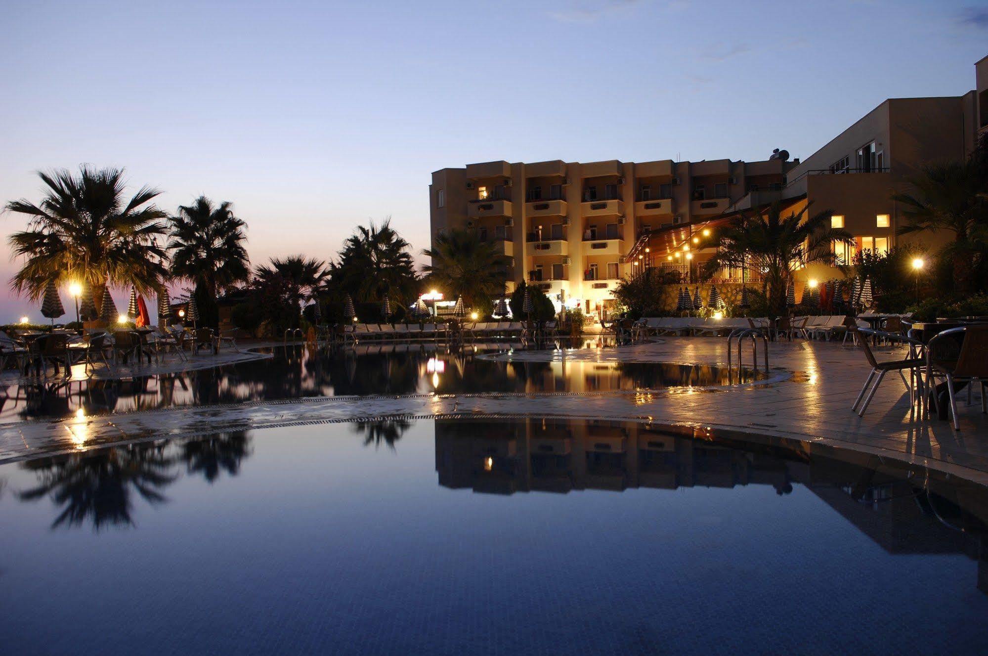Aska Bayview Resort Okurcalar Exterior photo