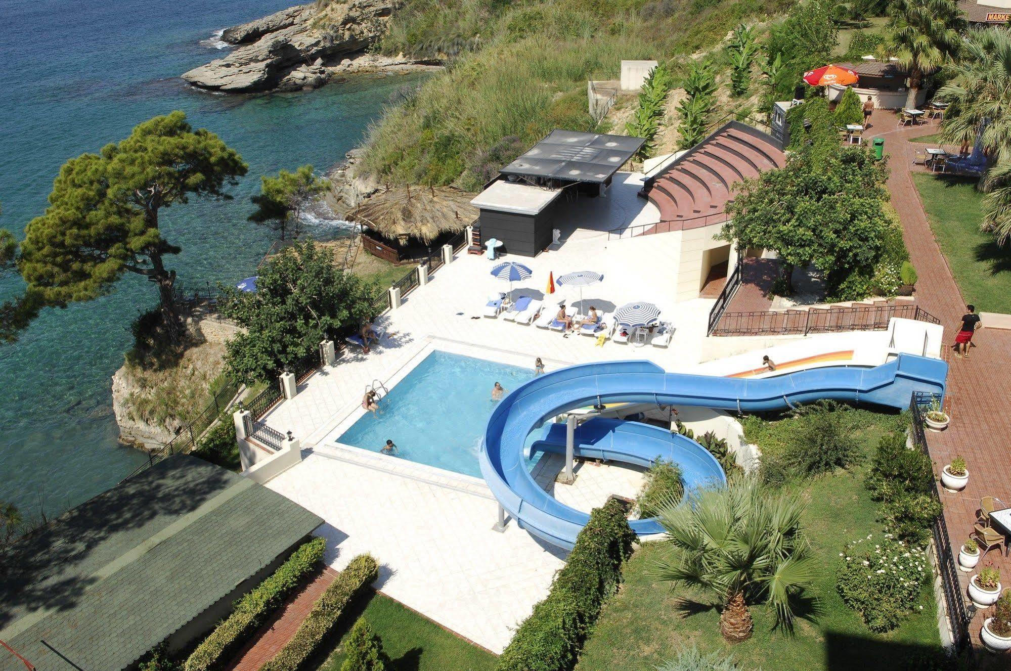 Aska Bayview Resort Okurcalar Exterior photo
