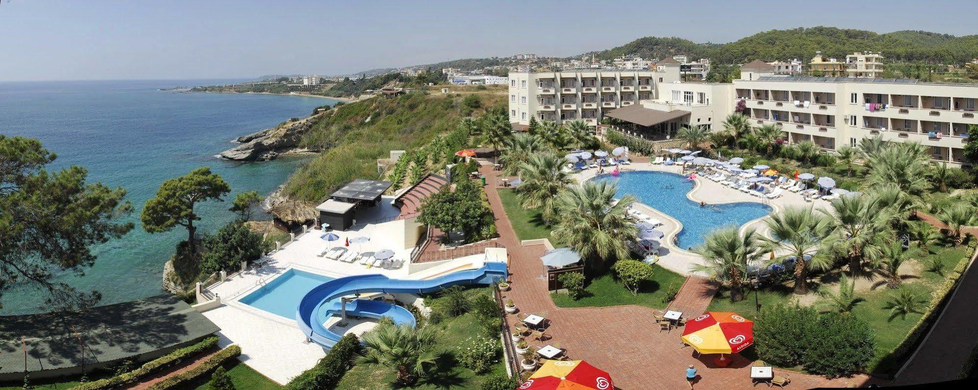 Aska Bayview Resort Okurcalar Exterior photo