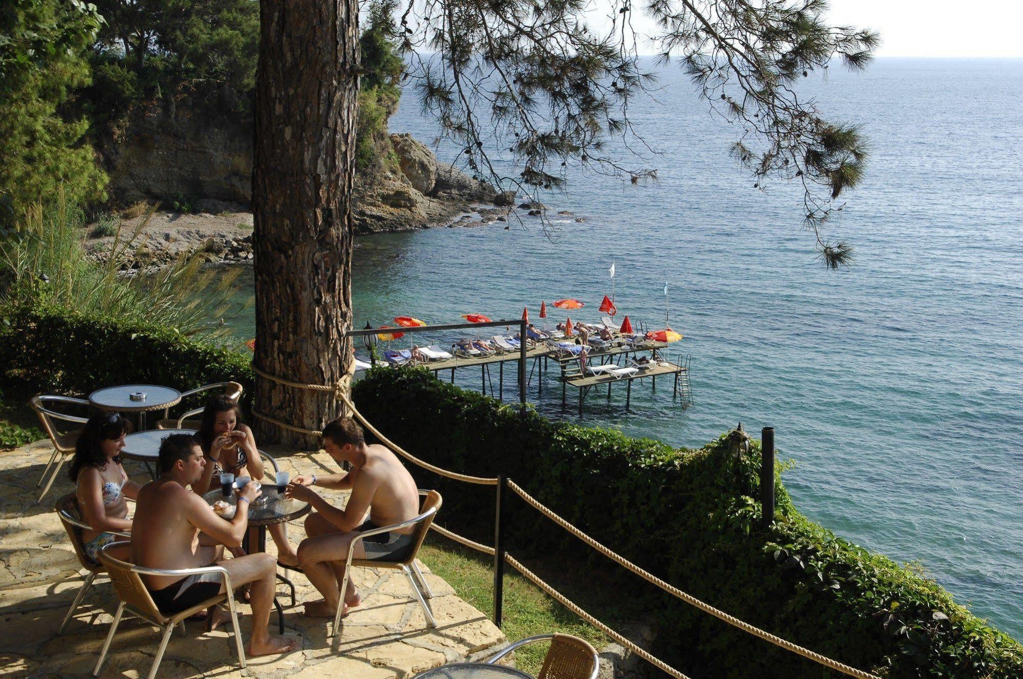 Aska Bayview Resort Okurcalar Exterior photo