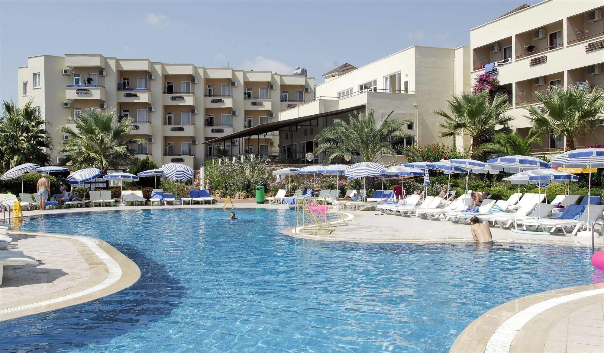 Aska Bayview Resort Okurcalar Exterior photo