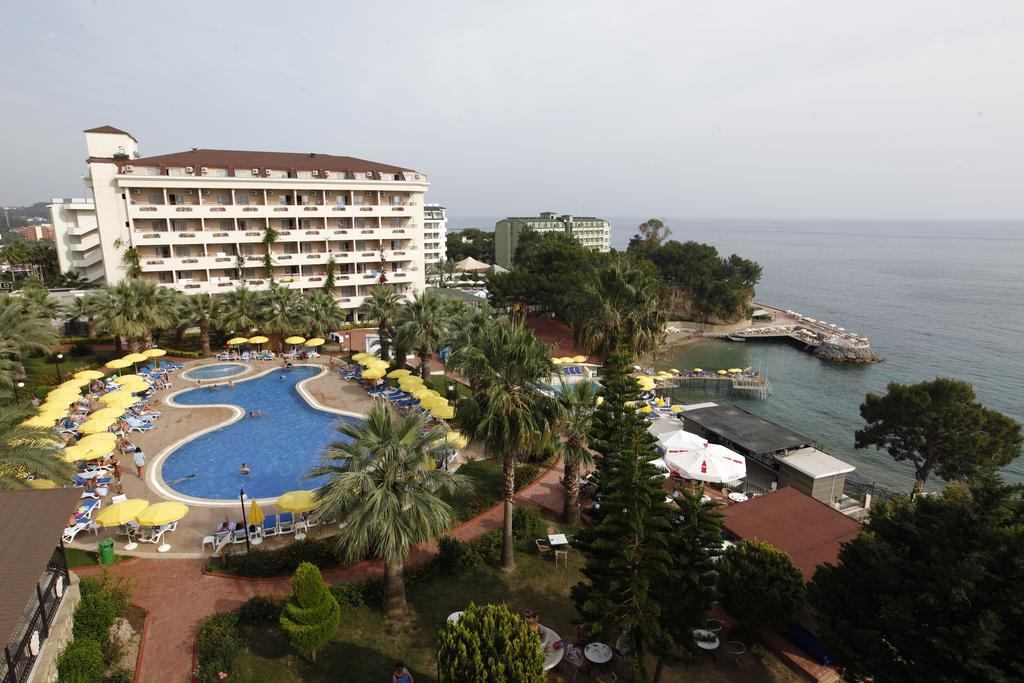 Aska Bayview Resort Okurcalar Exterior photo