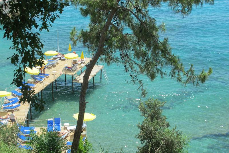 Aska Bayview Resort Okurcalar Exterior photo